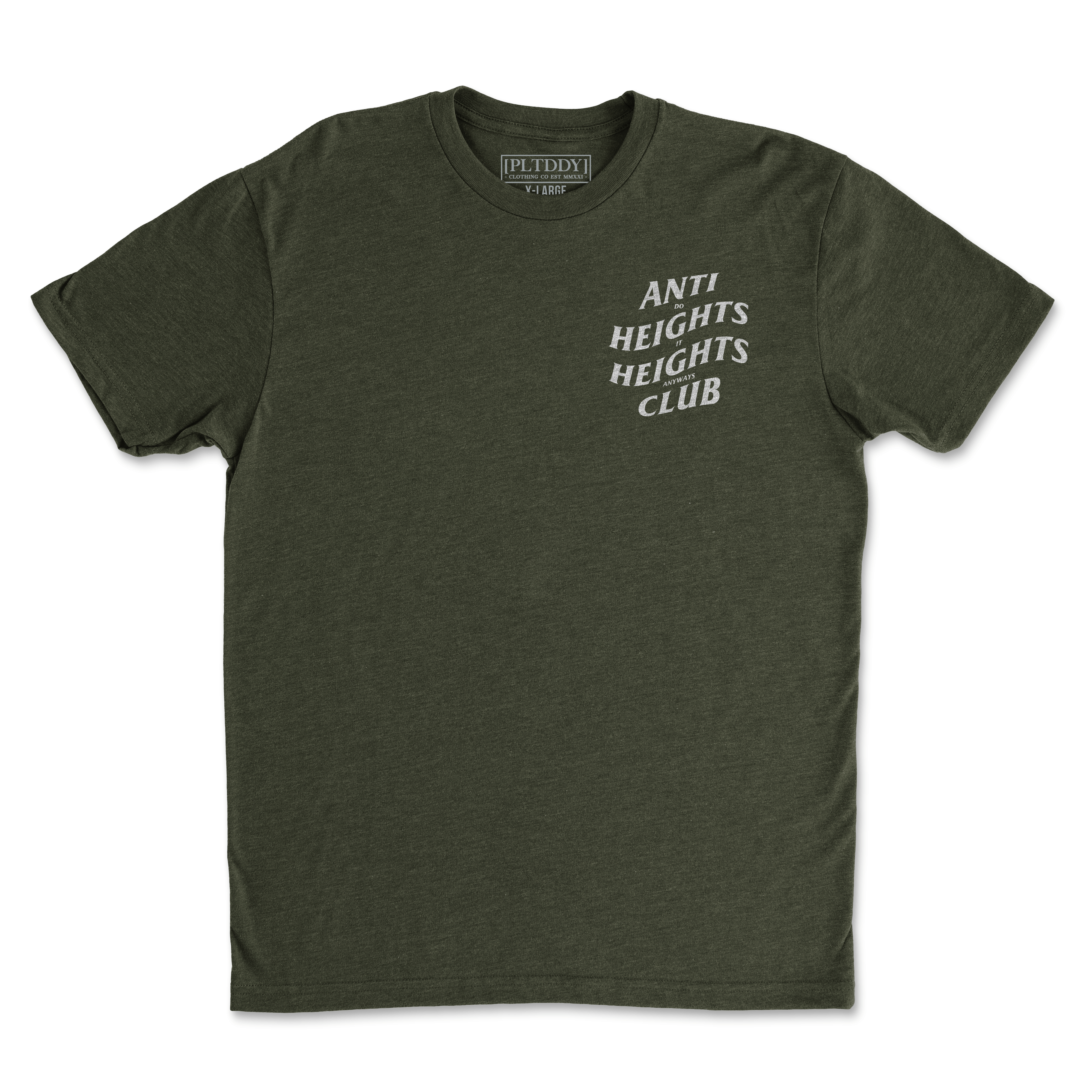 Anti Heights Club Tee