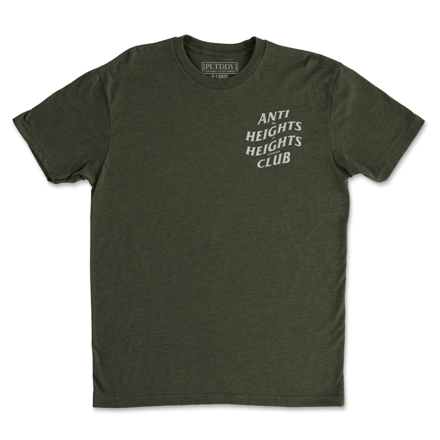 Anti Heights Club Tee