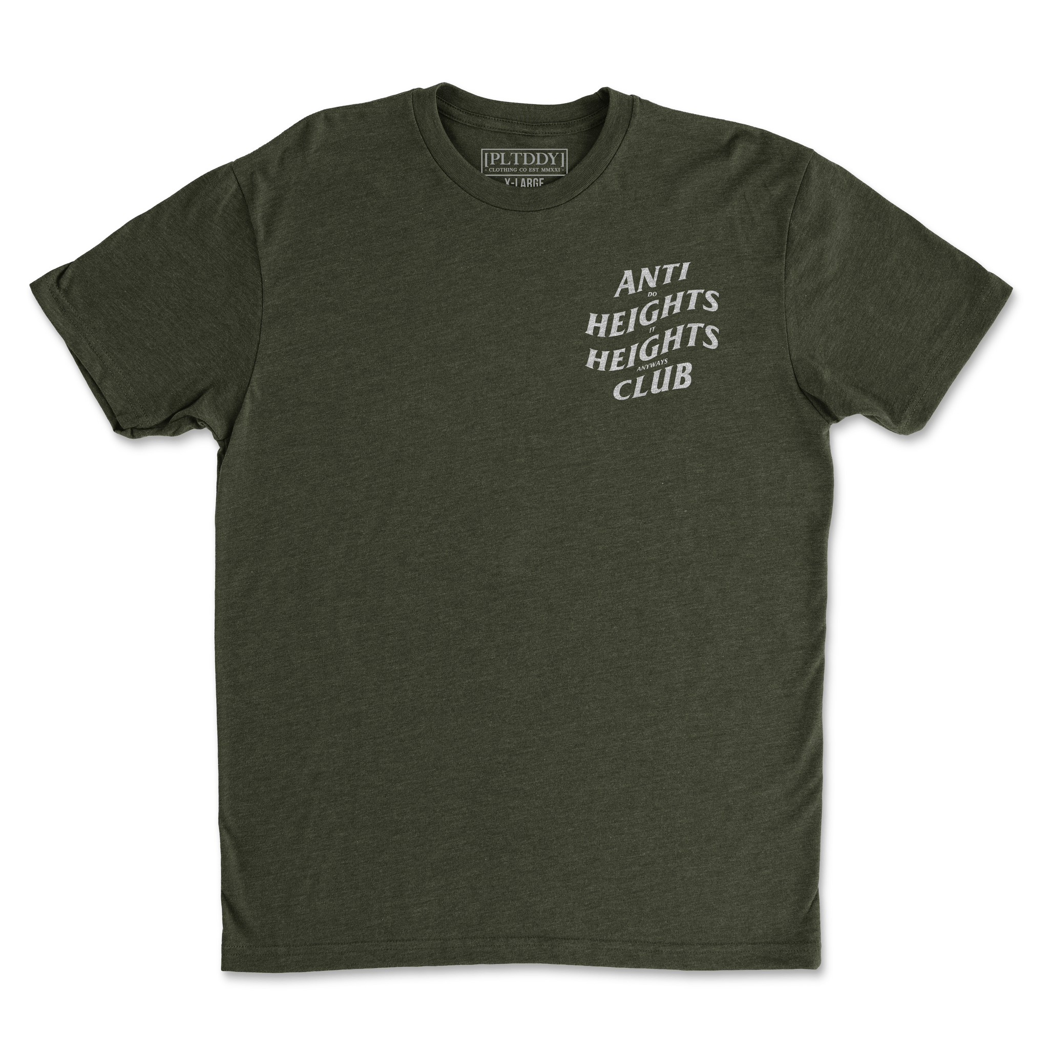 Anti Heights Club Tee