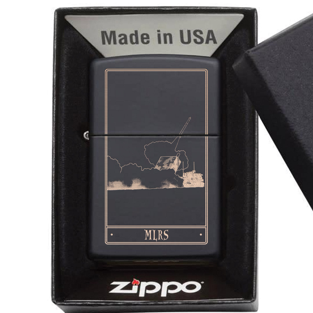 Multiple Launch Rocket System Lighter