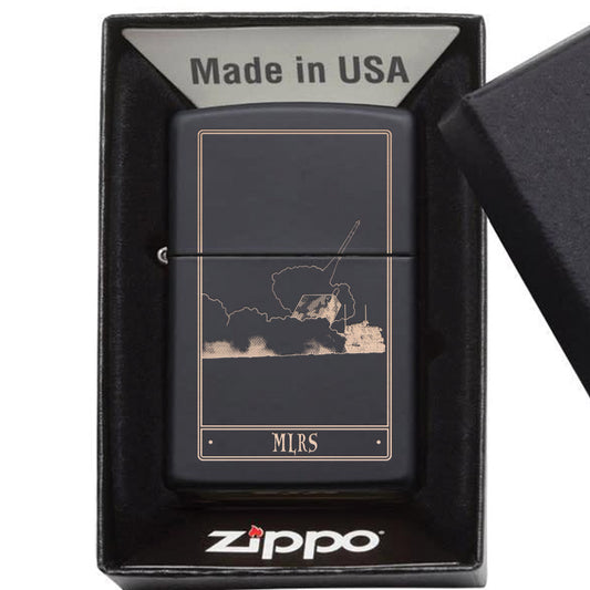 Multiple Launch Rocket System Lighter