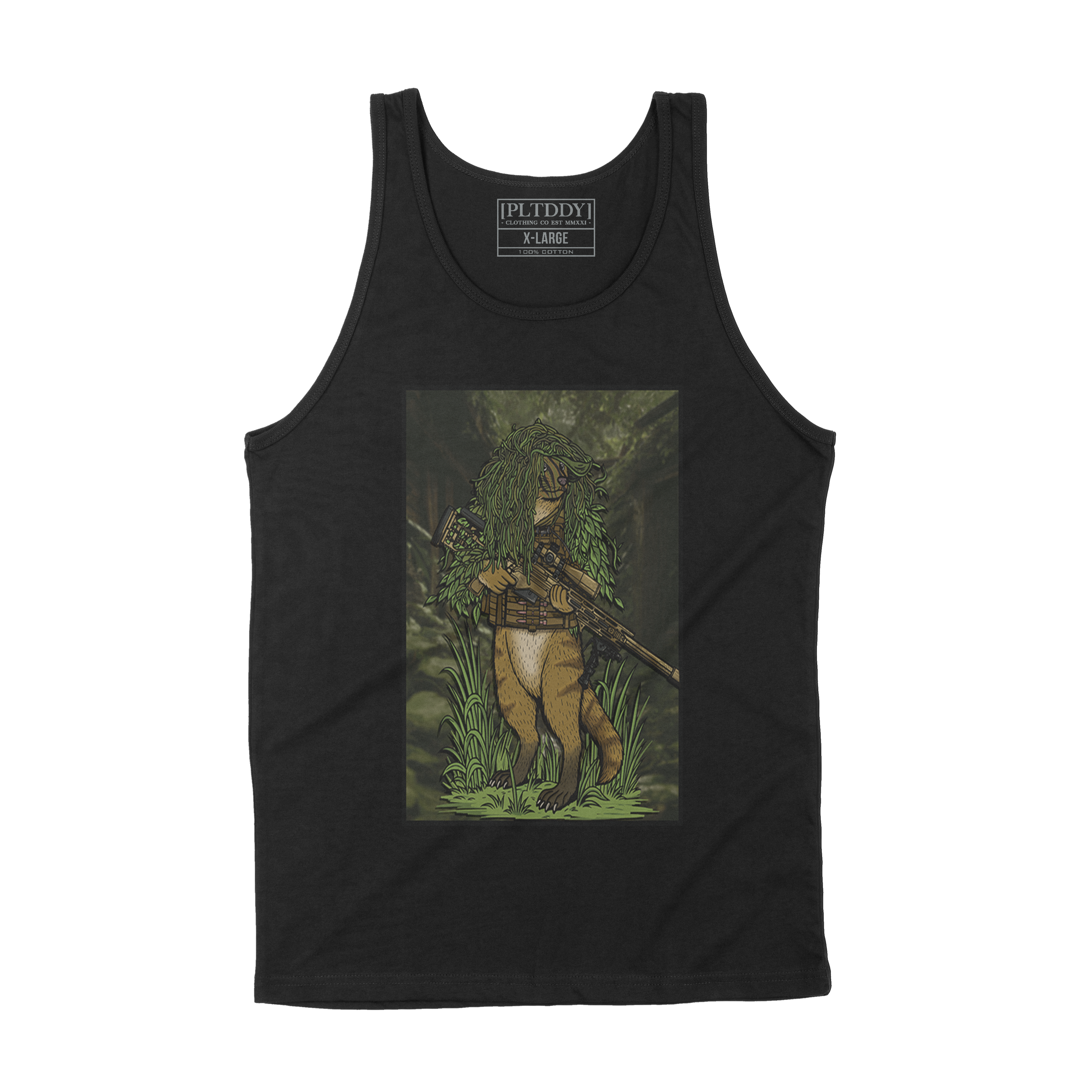 Mongoose Tank Top