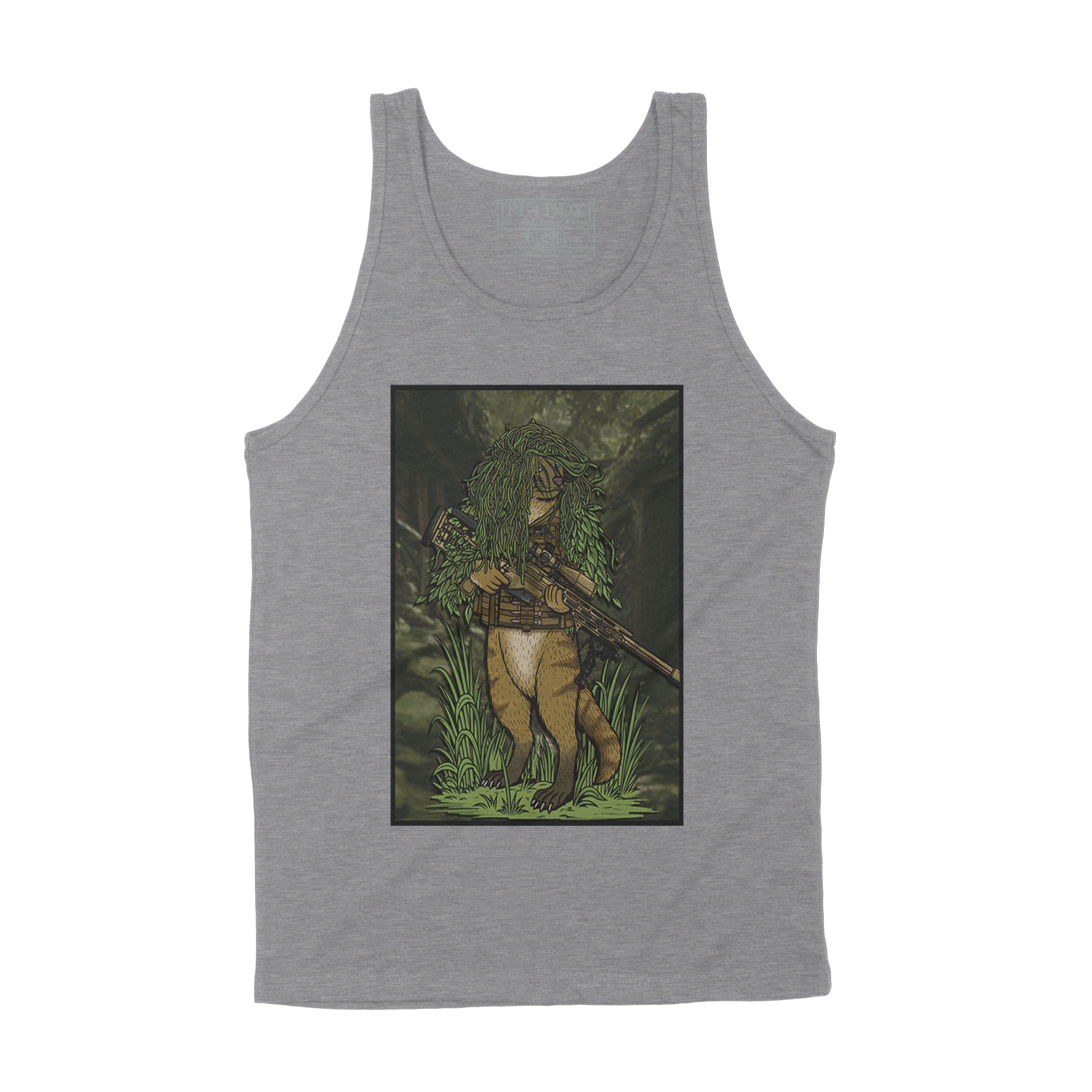 Mongoose Tank Top