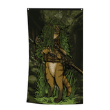 Mongoose Flag
