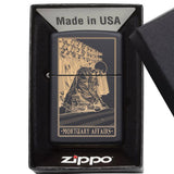 Mortuary Affairs Lighter