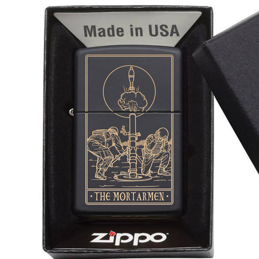 Mortarmen Lighter