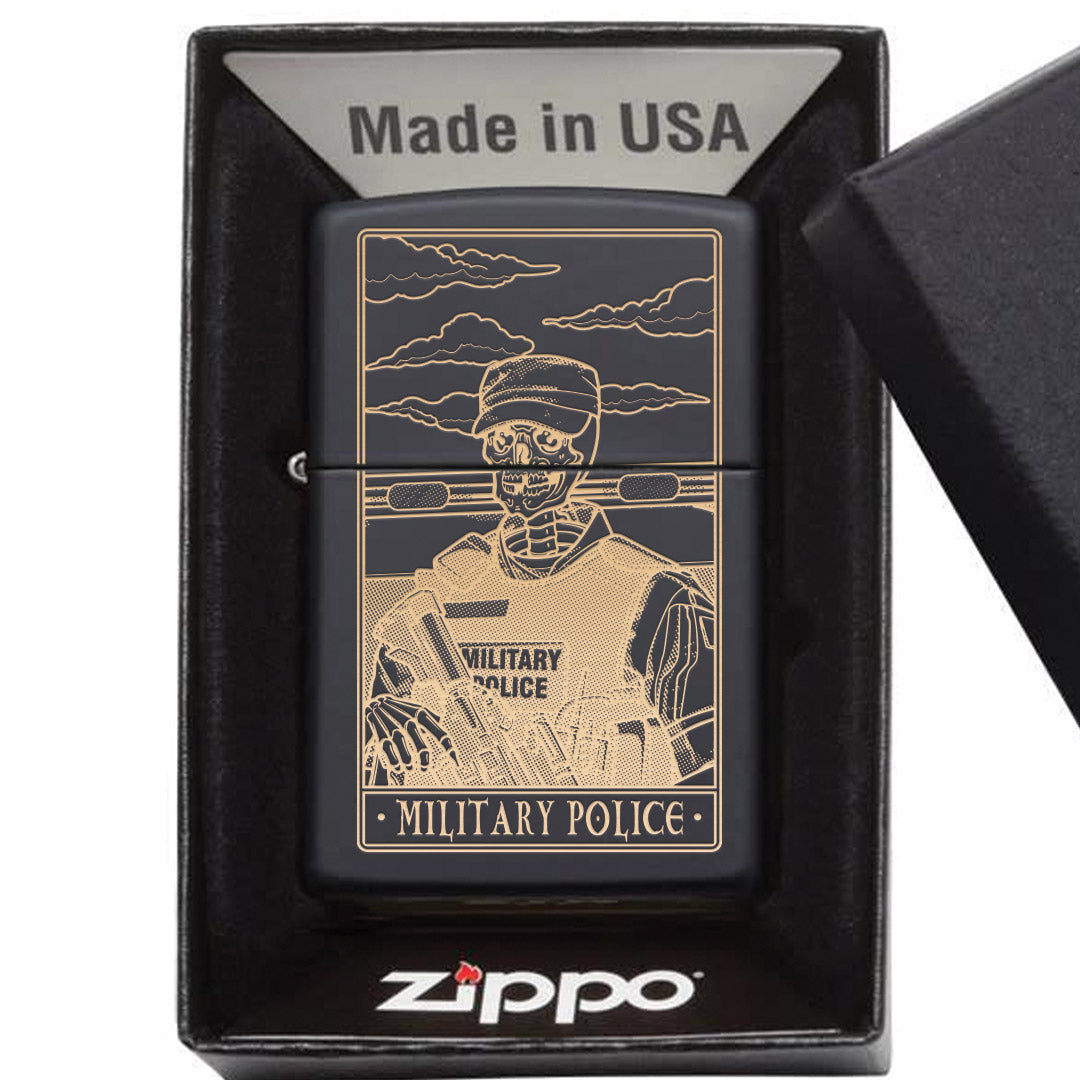 Military Police Lighter