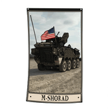 M-SHORAD Flag