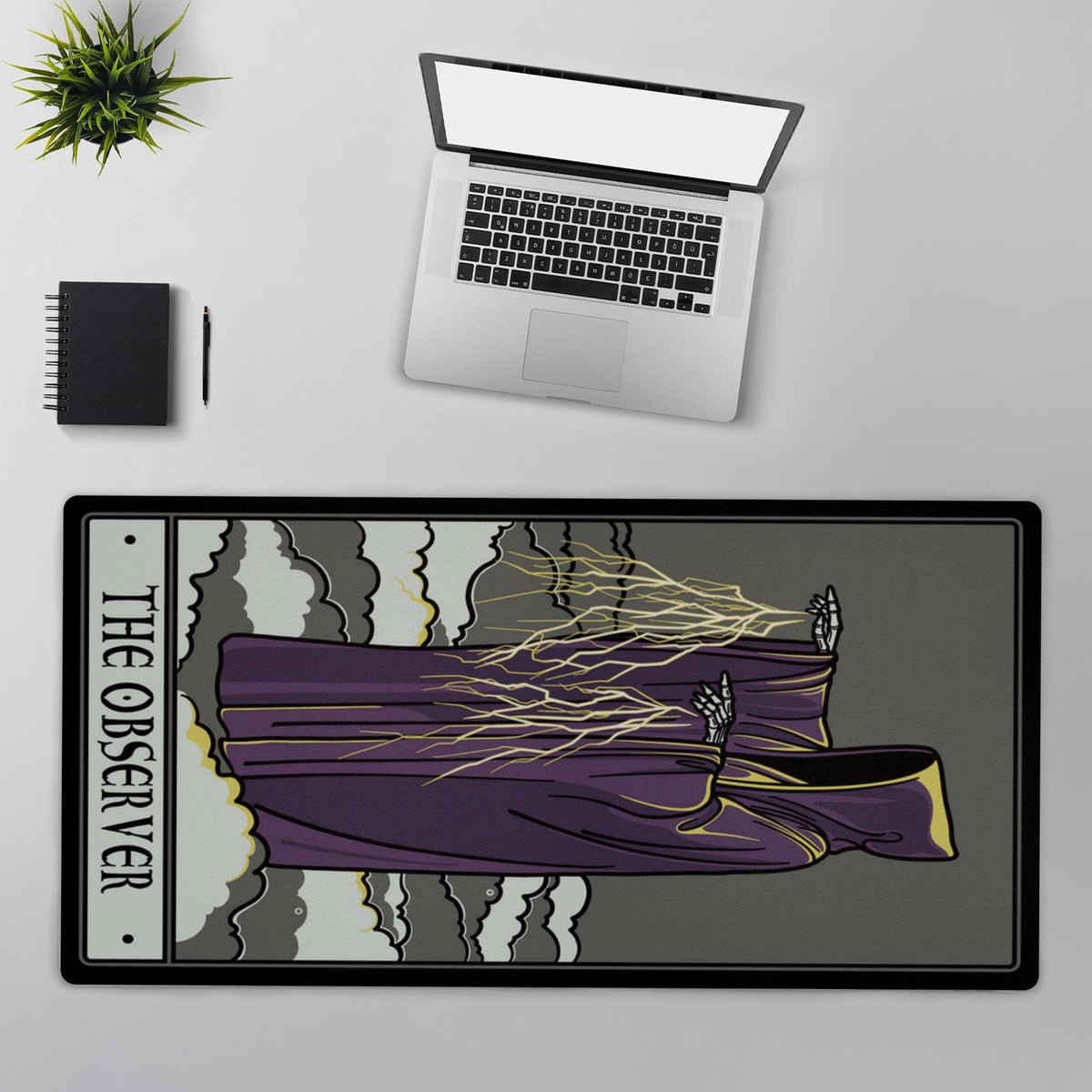 Observer Desk Mat