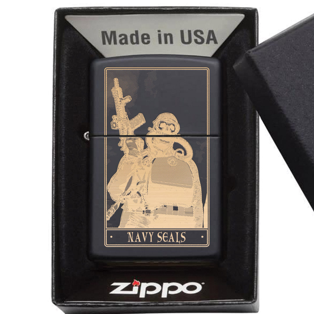Navy Seals Lighter