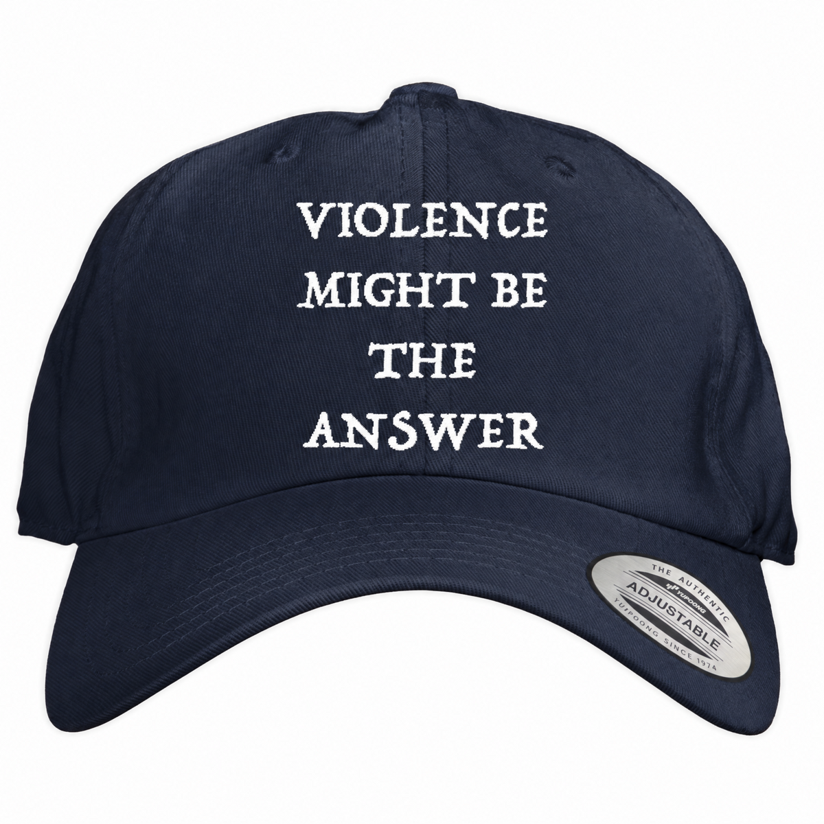The Answer Dad Hat