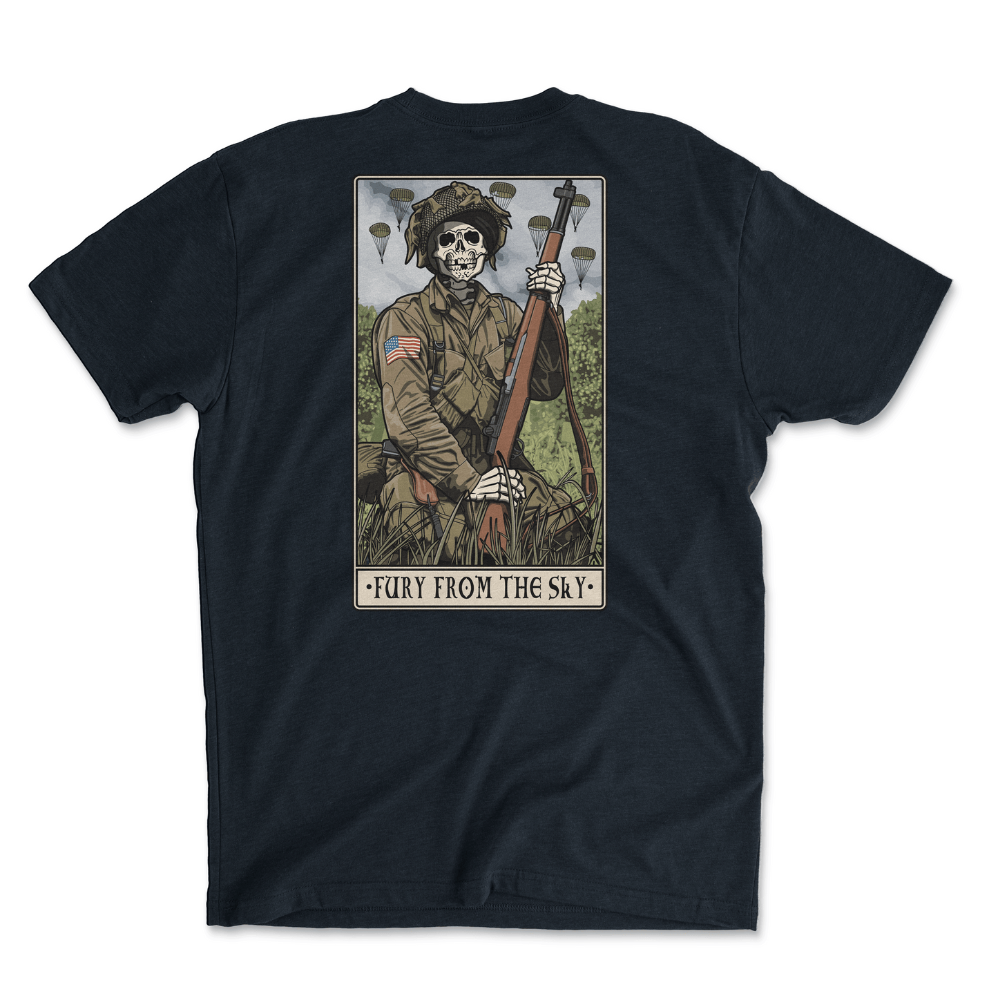 Fury From The Sky Tee