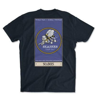 Seabees Tee