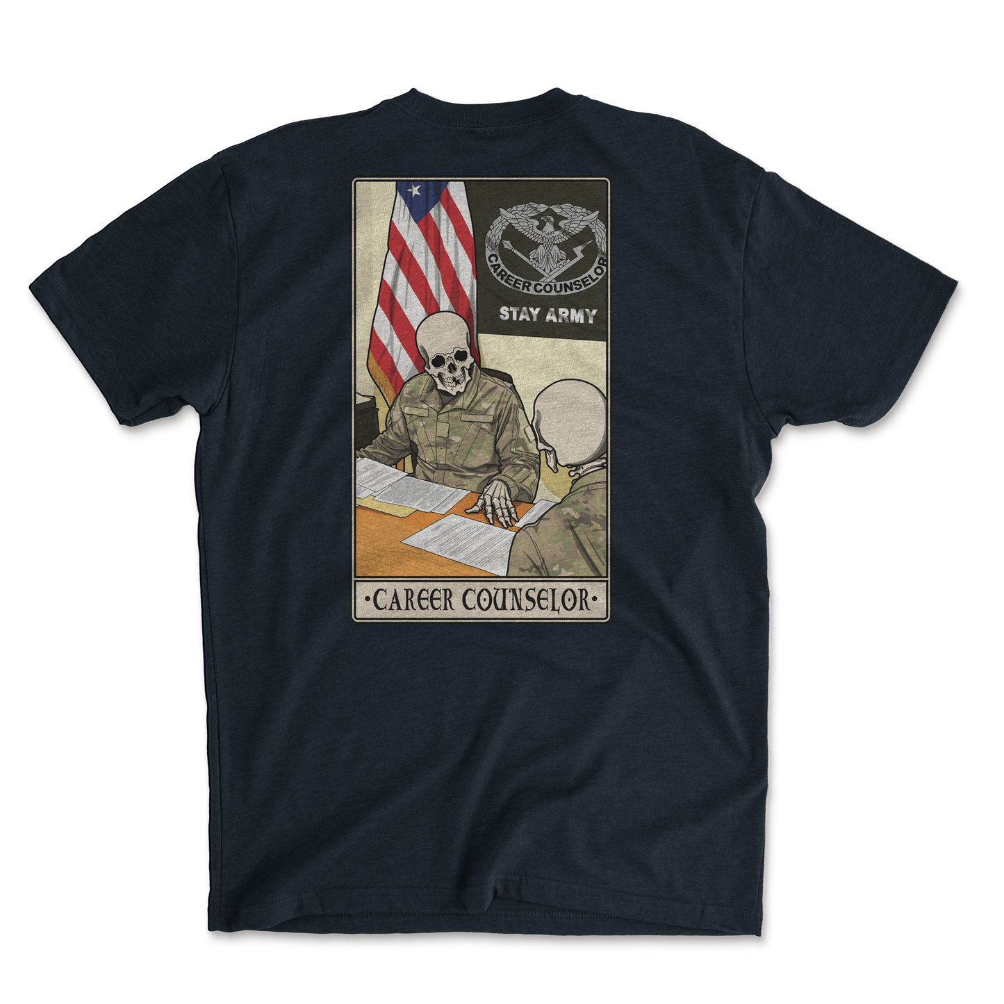 Career Counselors Tee