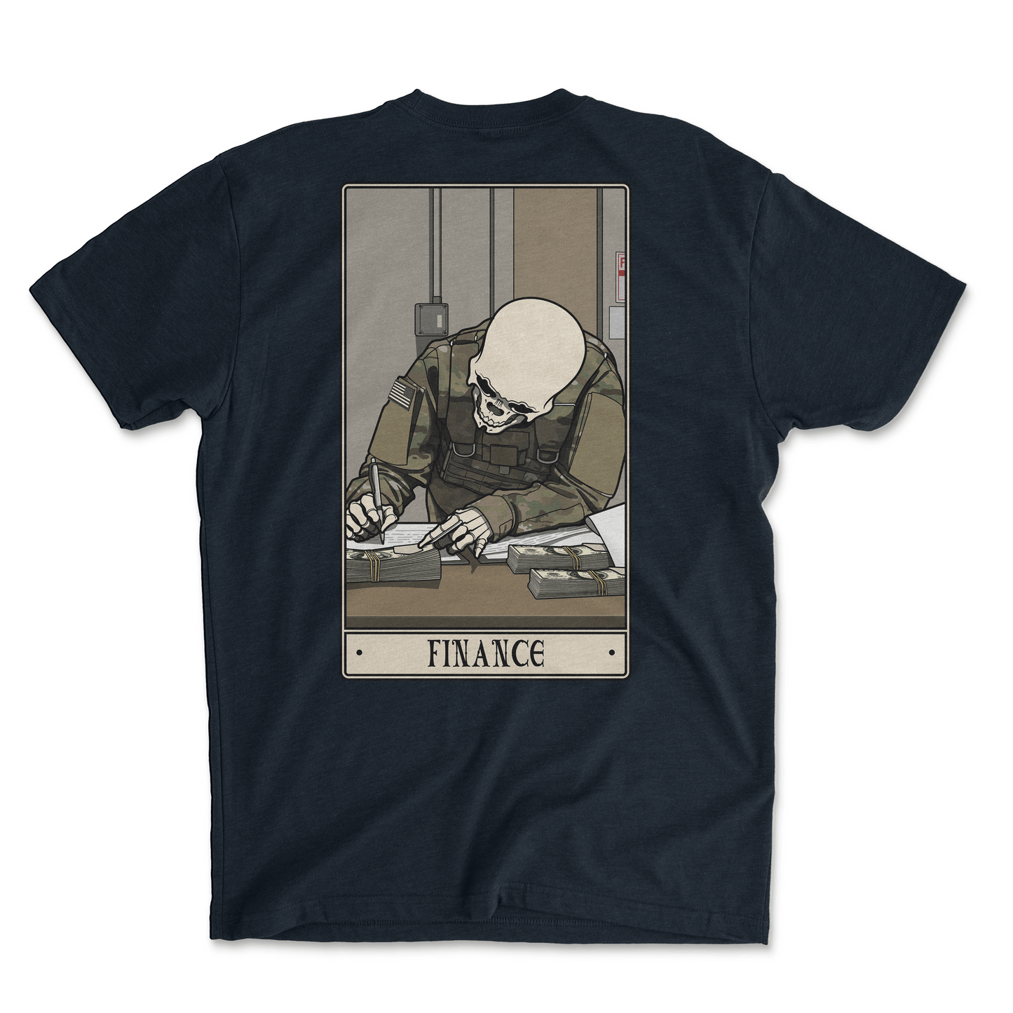 Finance Tee