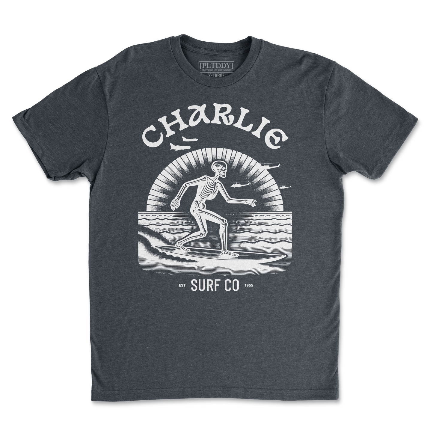 Charlie Surf Tee