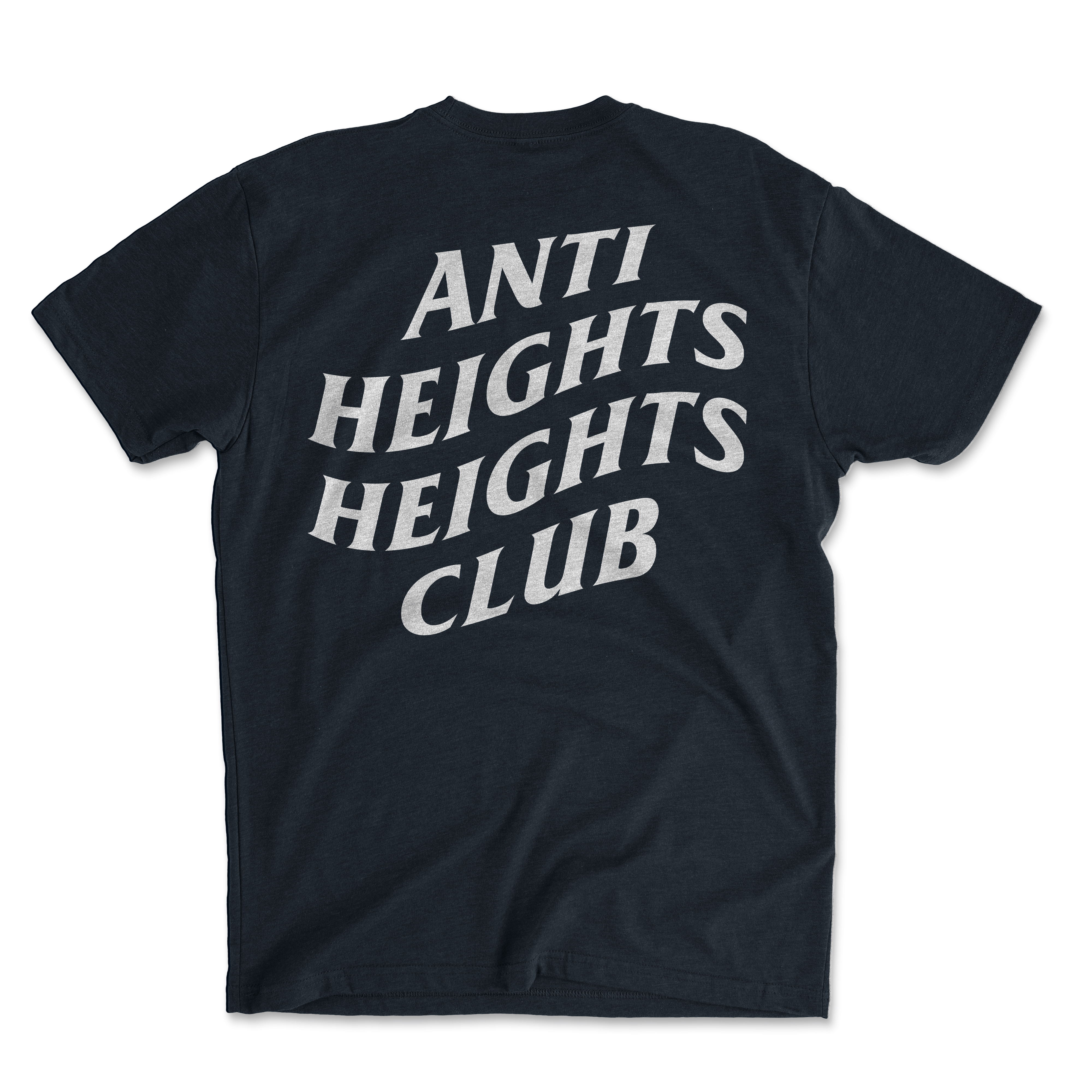 Anti Heights Club Tee