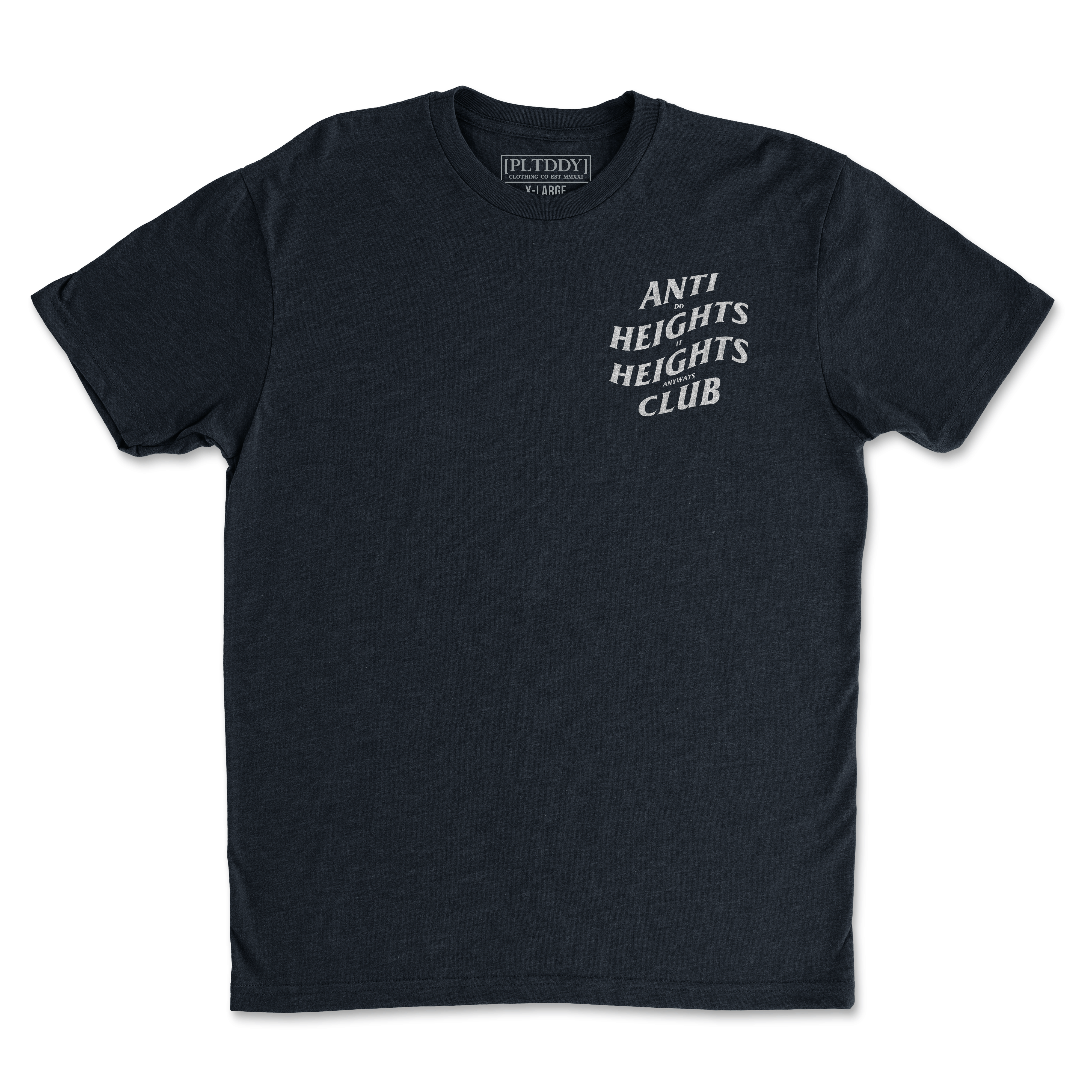 Anti Heights Club Tee