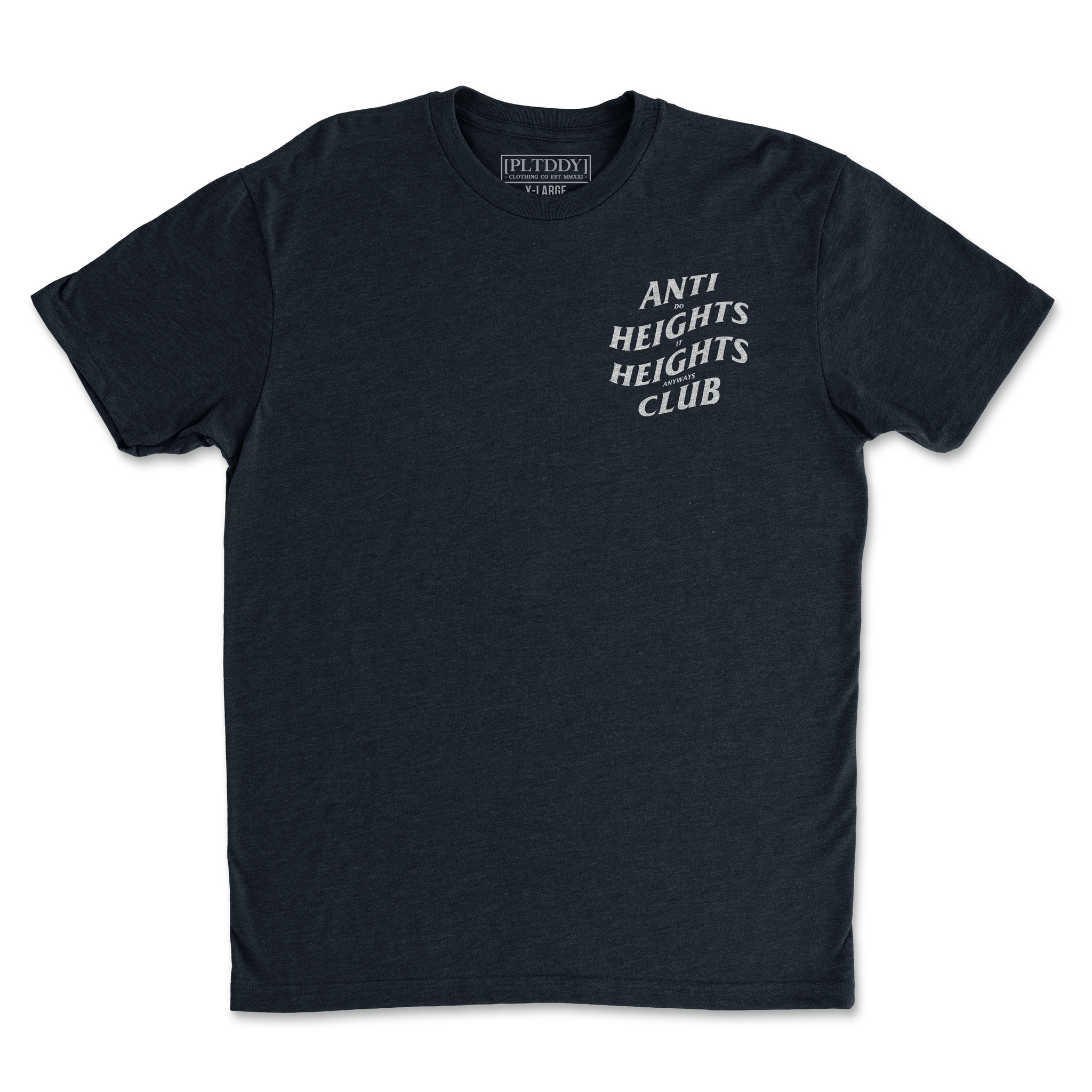 Anti Heights Club Tee