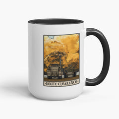 Route Clearance Mug