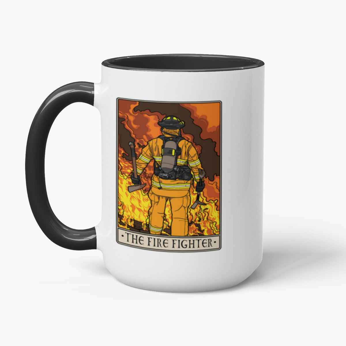 Firefighter Mug