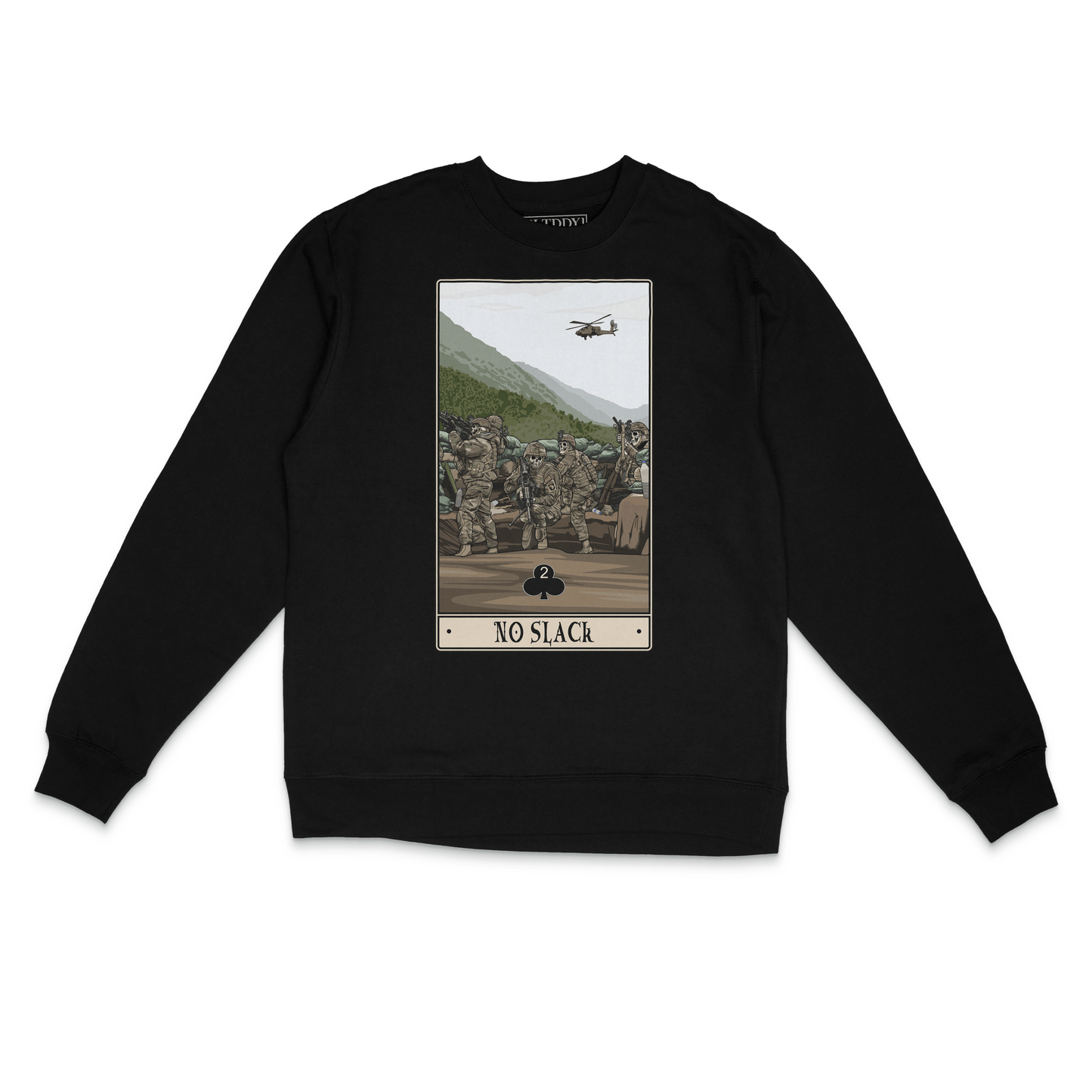 No Slack Sweatshirt