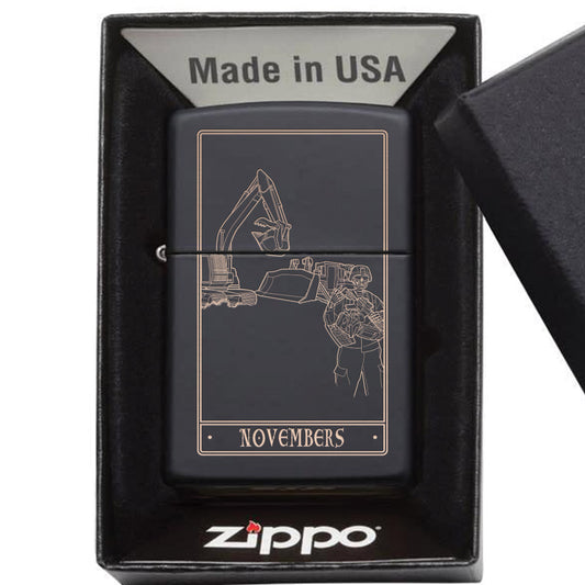 Novembers Lighter