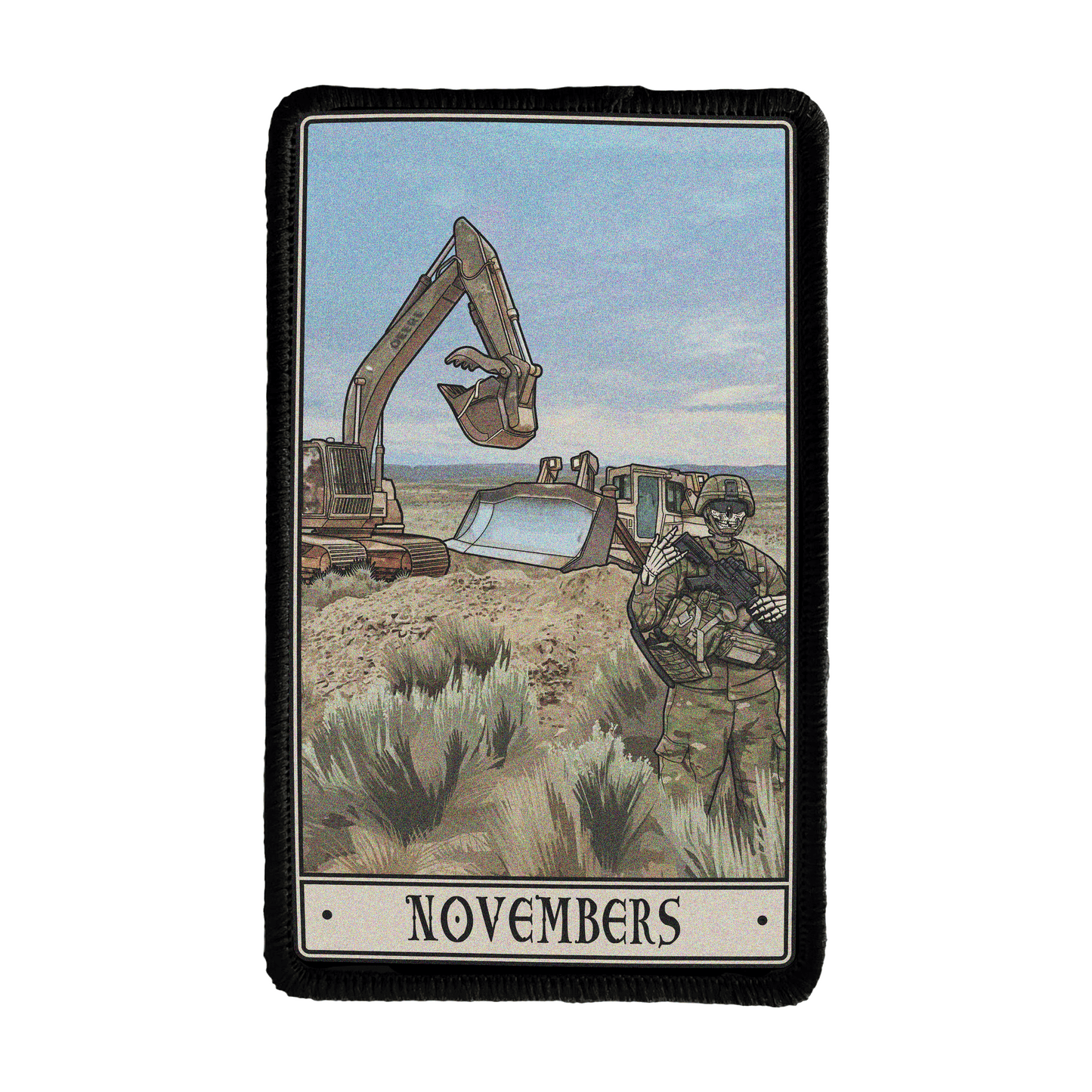 Novembers Patch