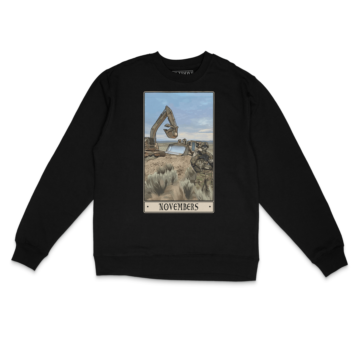 Novembers Sweatshirt