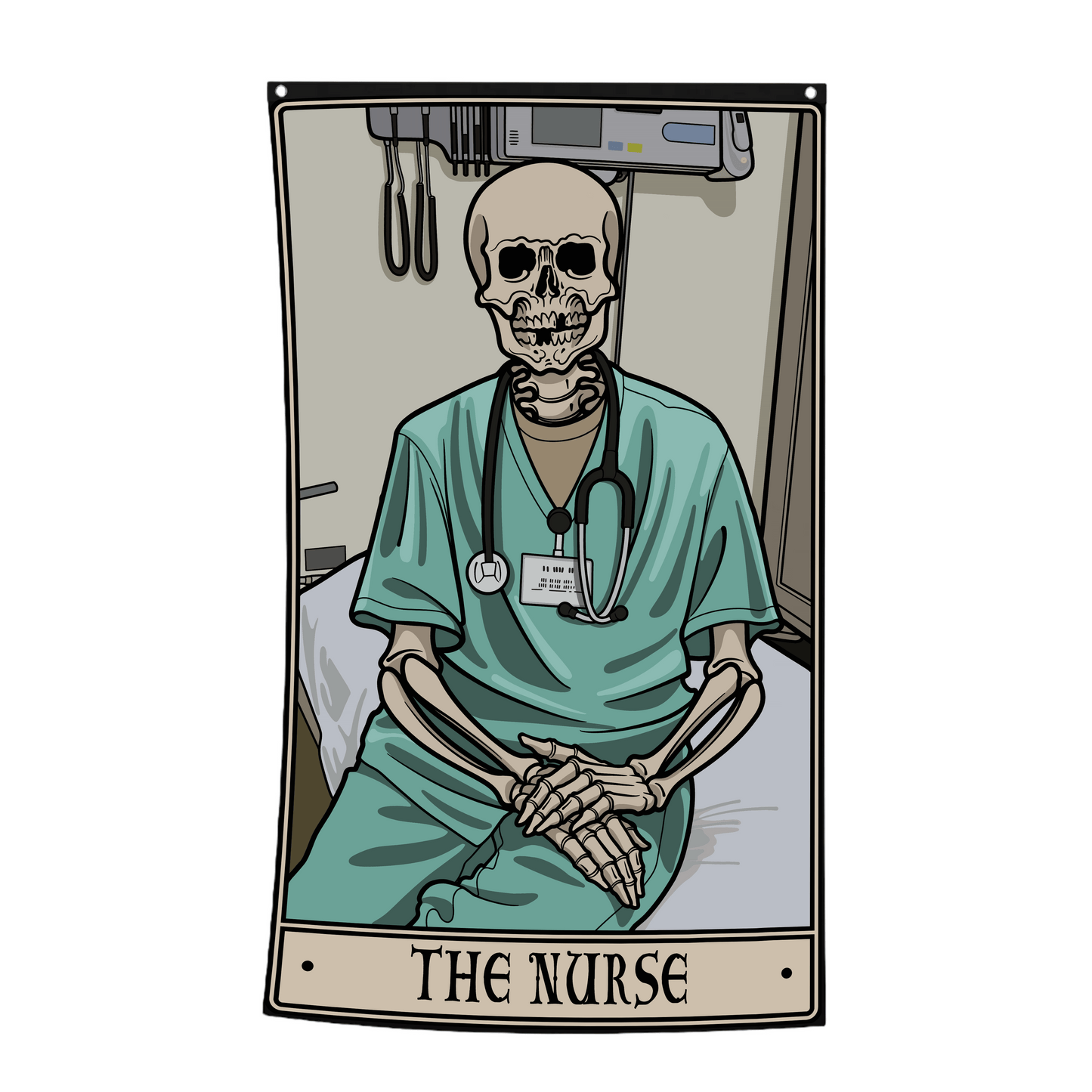 Nurse Flag