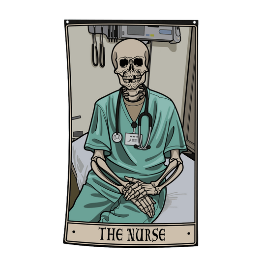 Nurse Flag