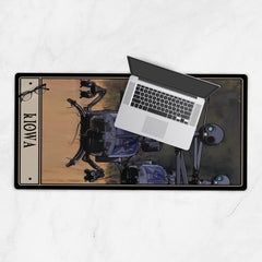 Kiowa Desk Mat - 18x36 inch