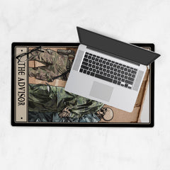 Advisor Desk Mat