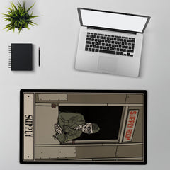 Supply Desk Mat