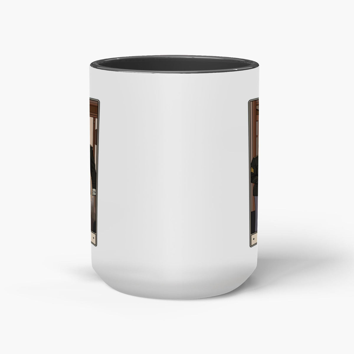 Judge Advocate General (JAG) Mug