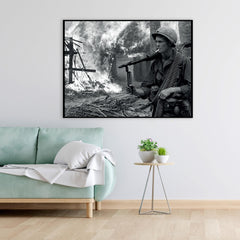 We Come in Peace Poster