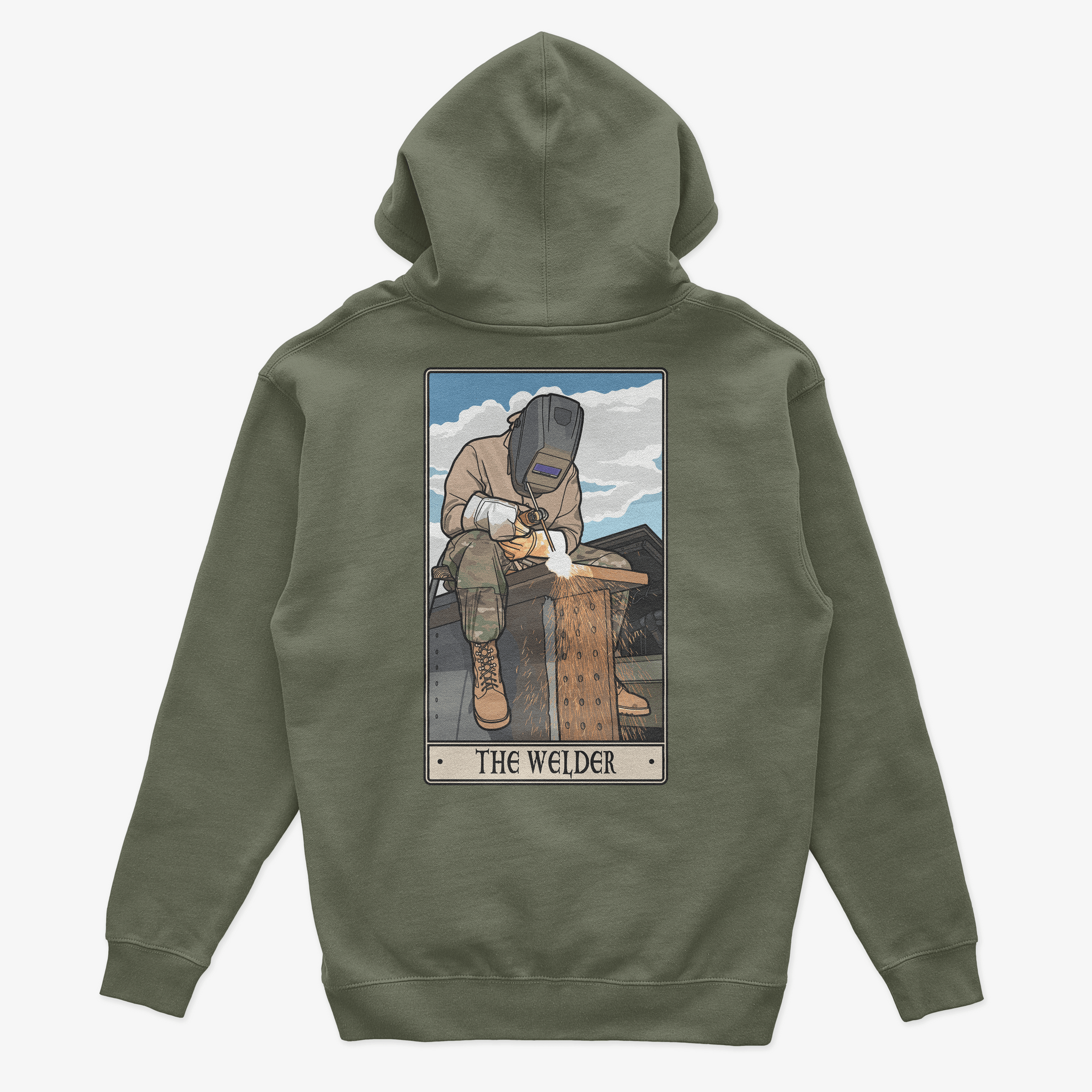 Welder Hoodie