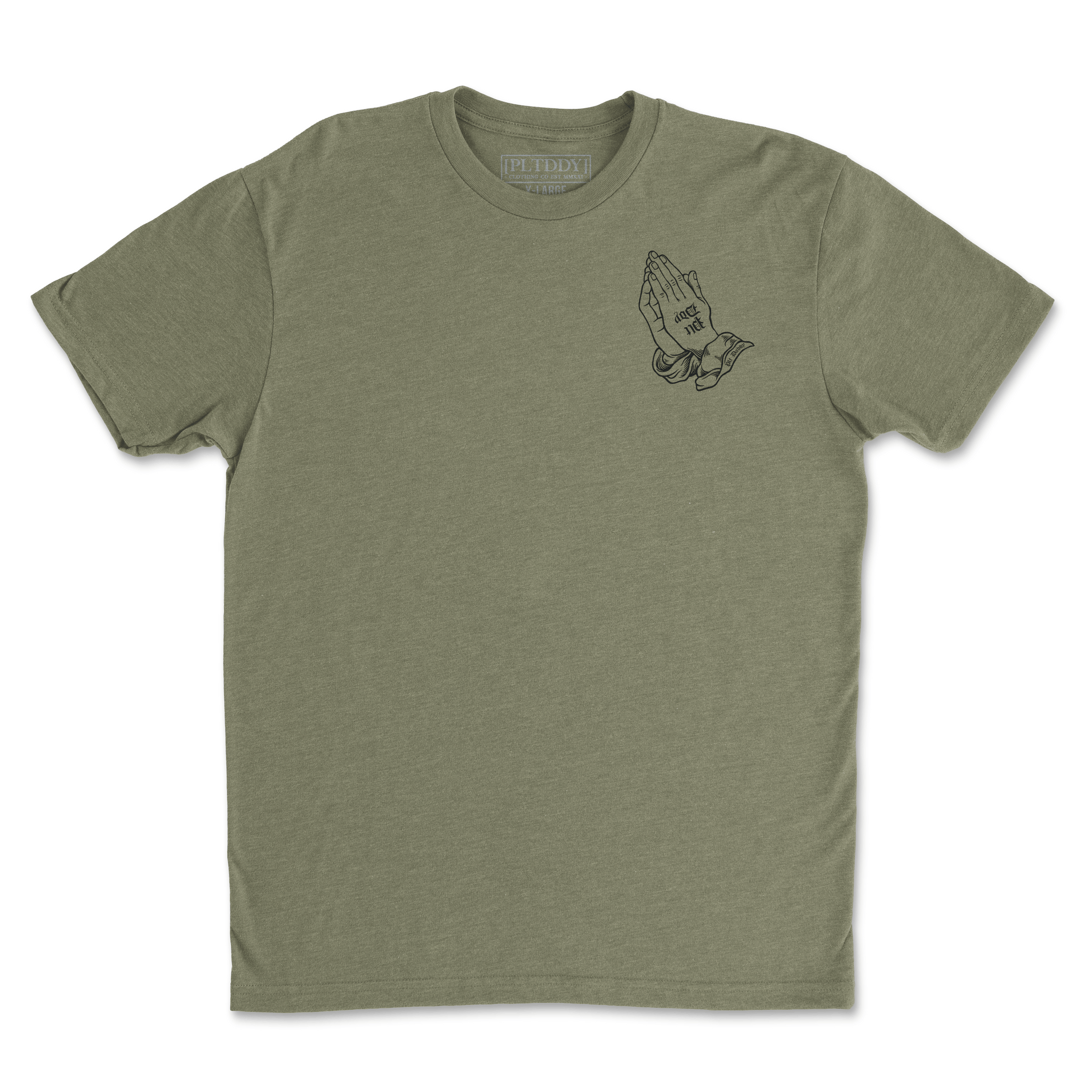 Army Mommy Tee