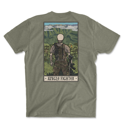 Jungle Fighter Tee