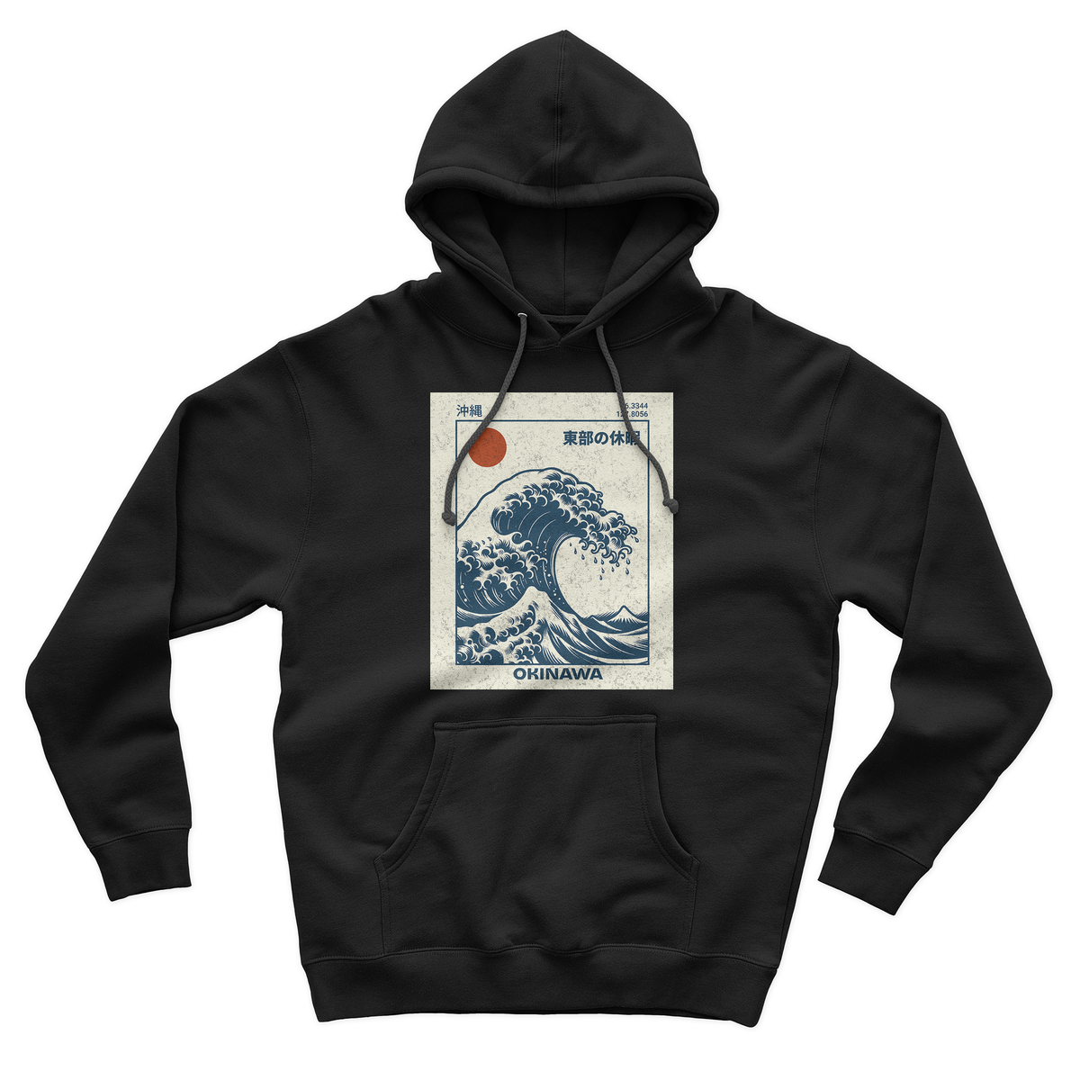 Okinawa Hoodie