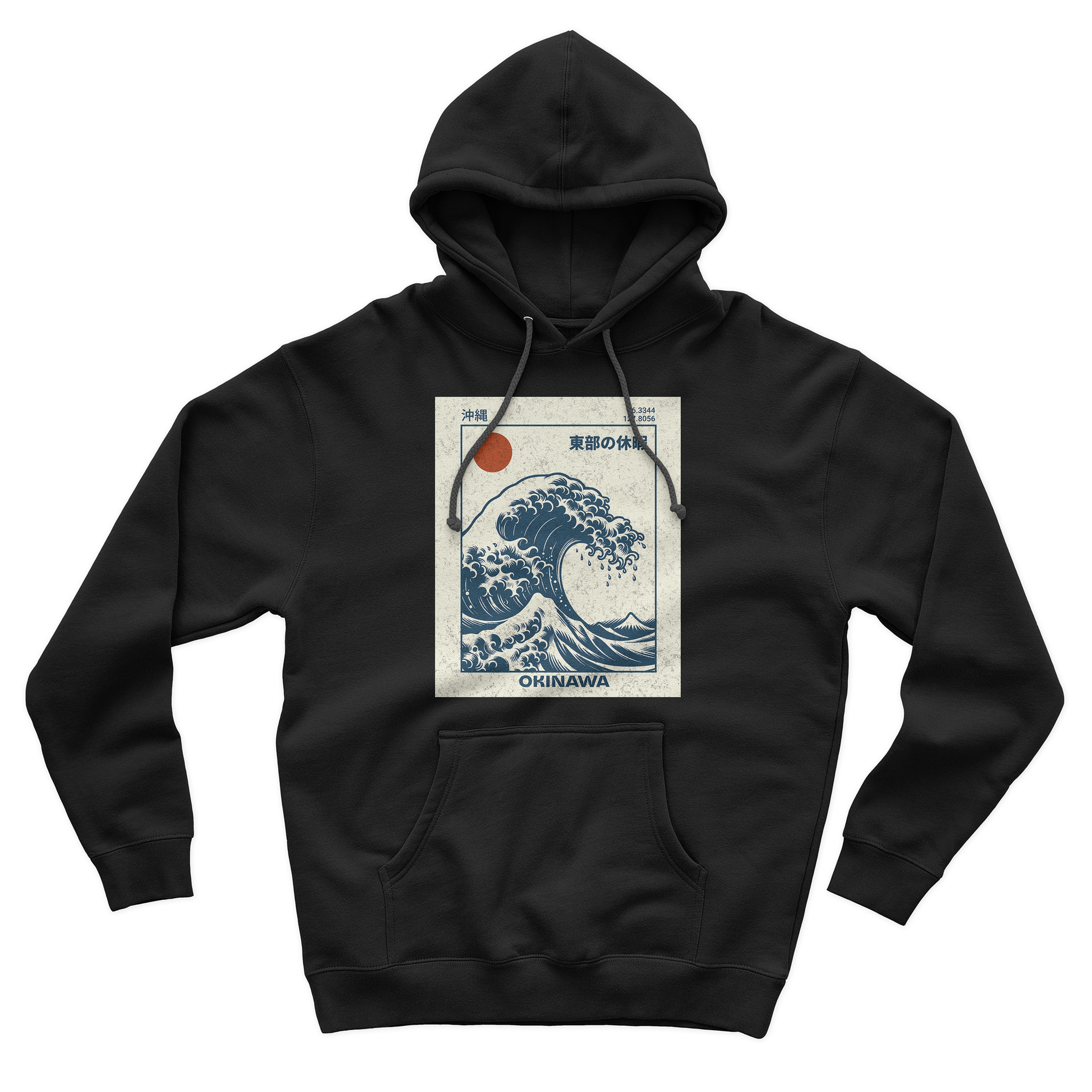 Okinawa Hoodie