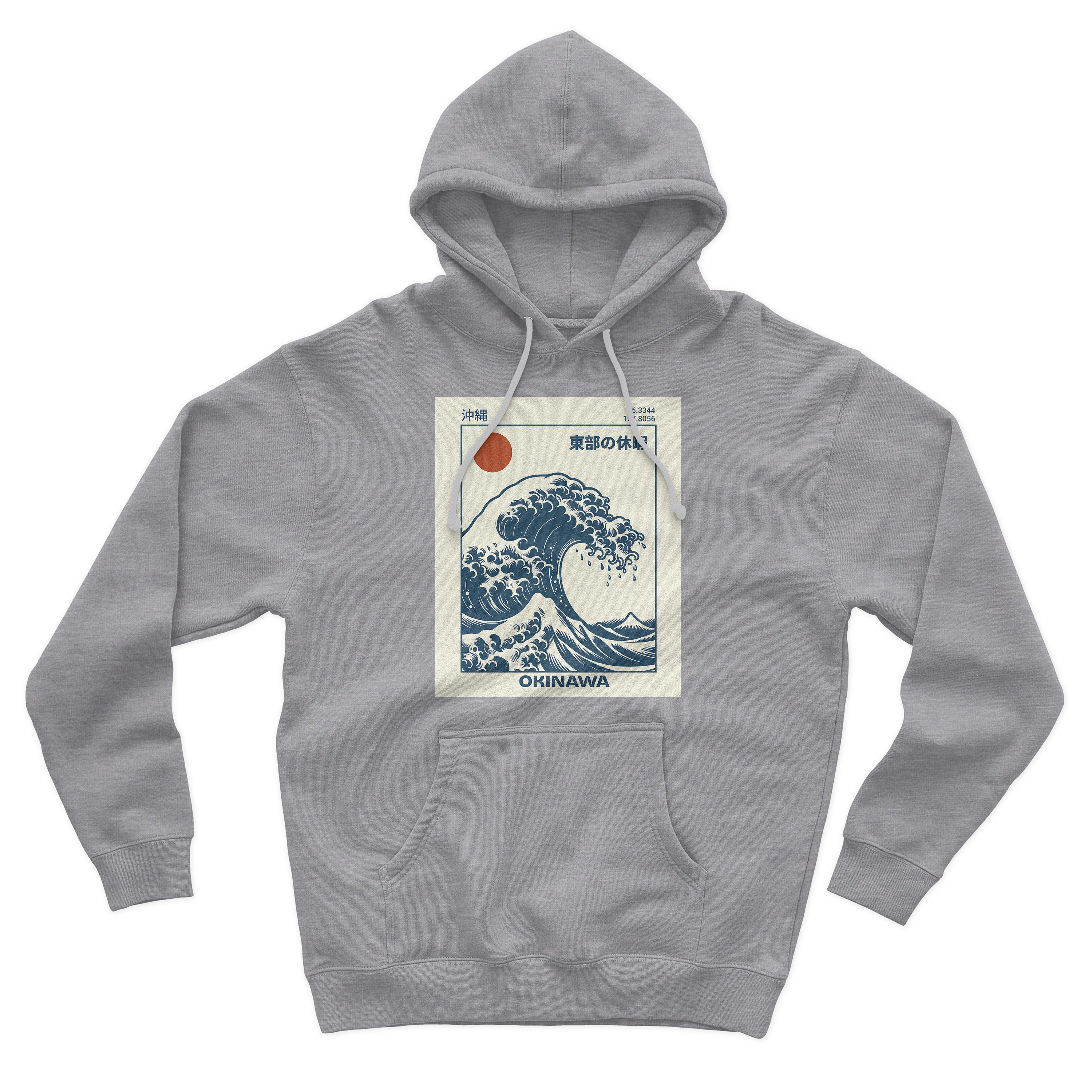 Okinawa Hoodie