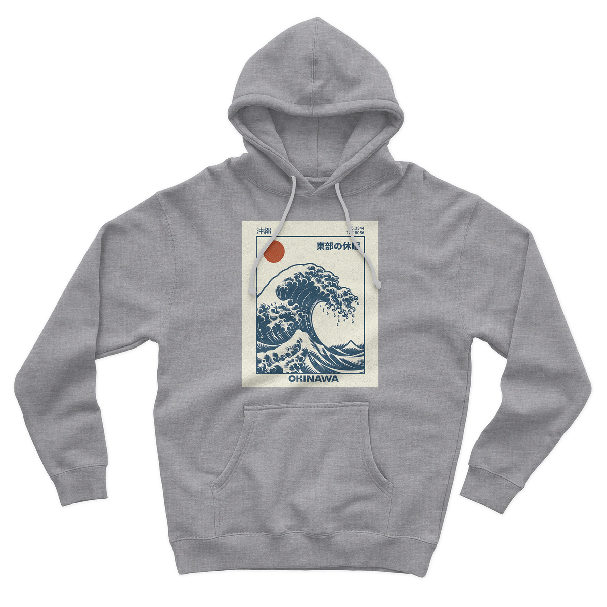 Okinawa Hoodie