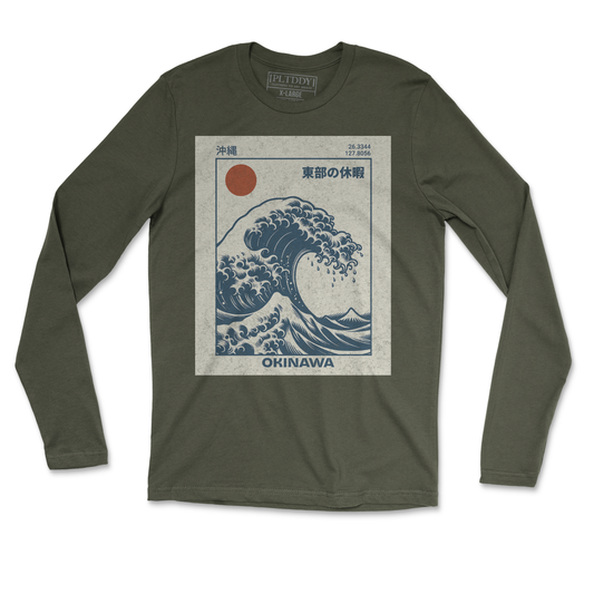 Okinawa Long Sleeve