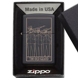 Old Guard Lighter