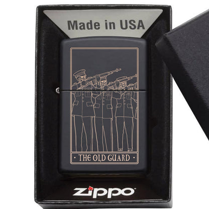 Old Guard Lighter
