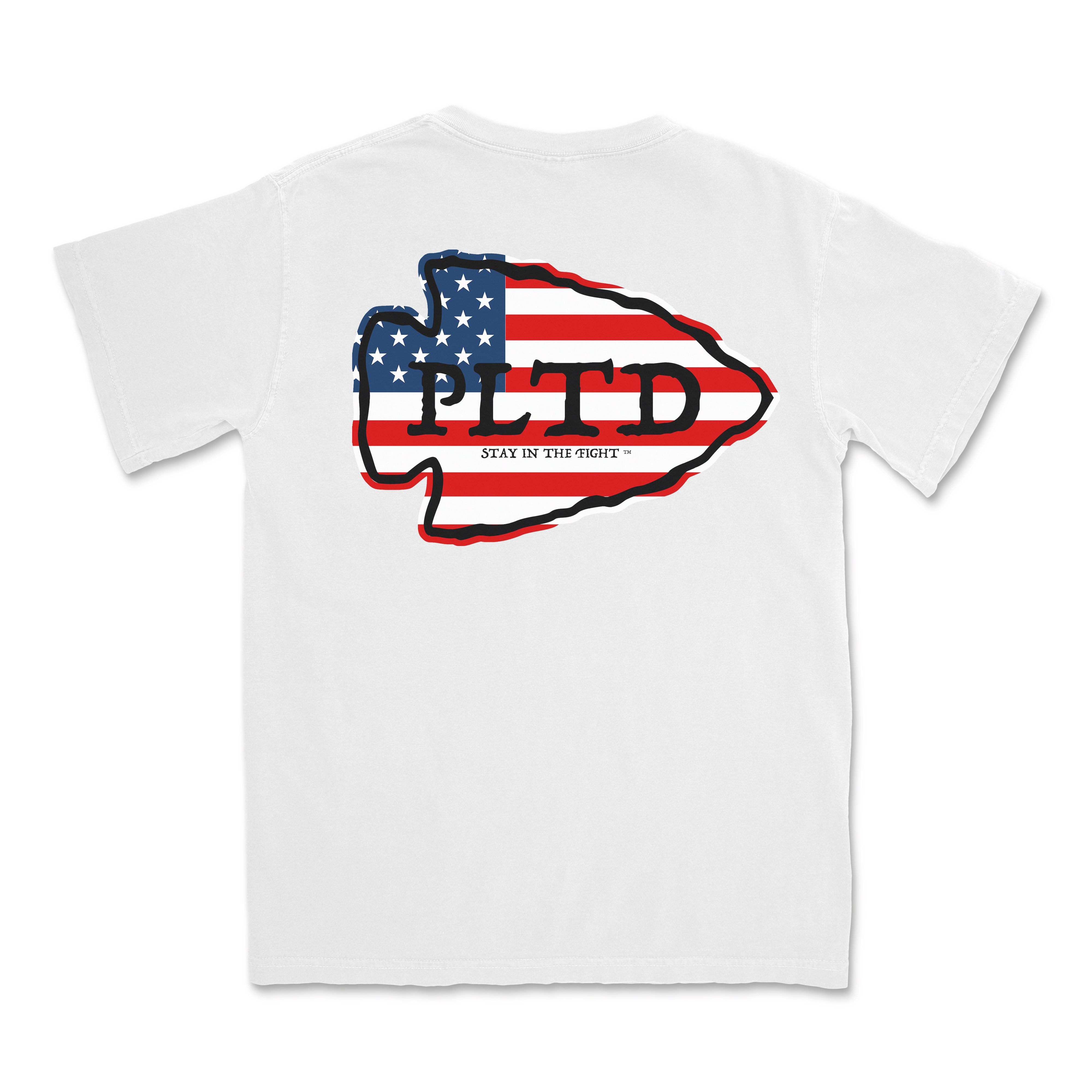 Arrowhead Pocket Tee