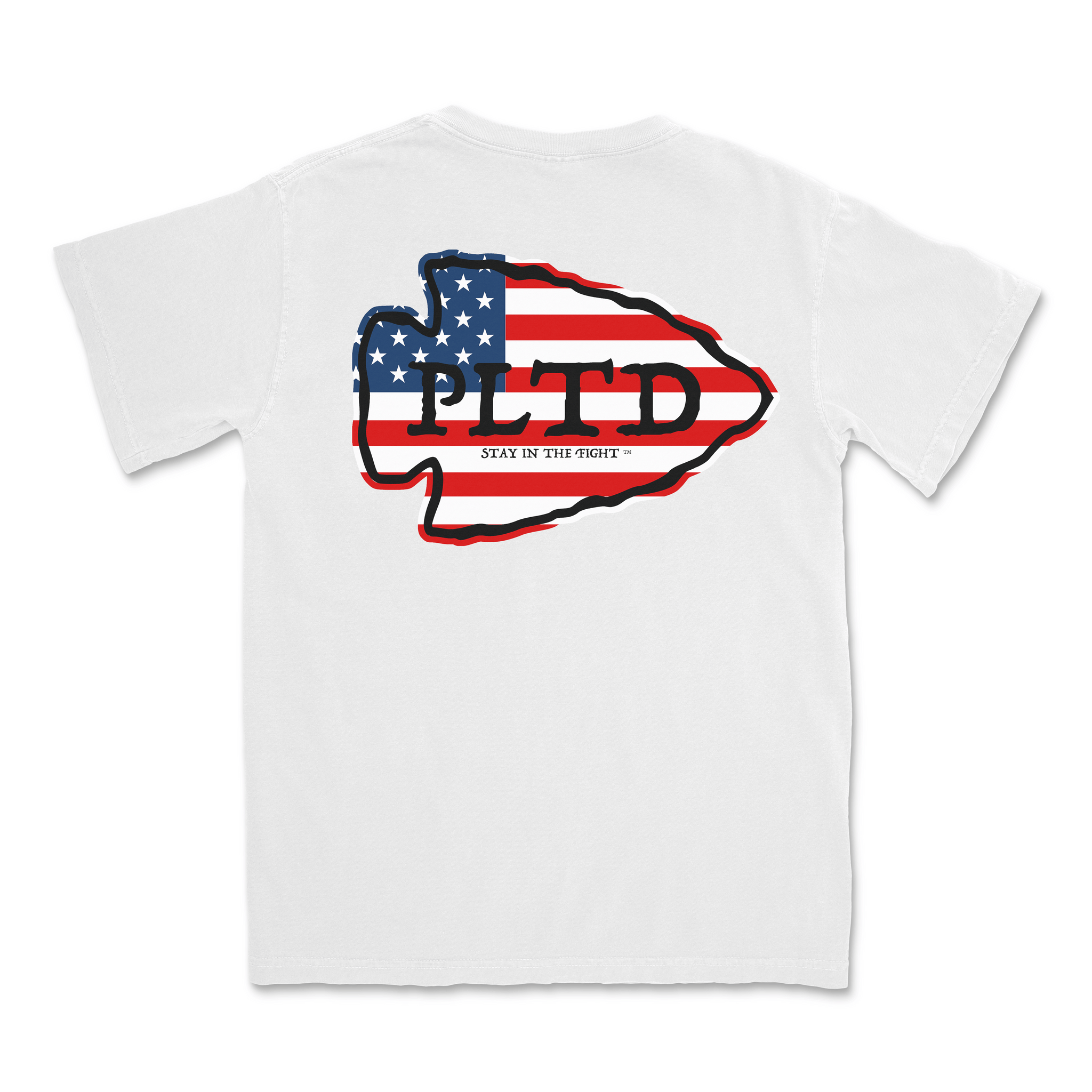 Arrowhead Pocket Tee