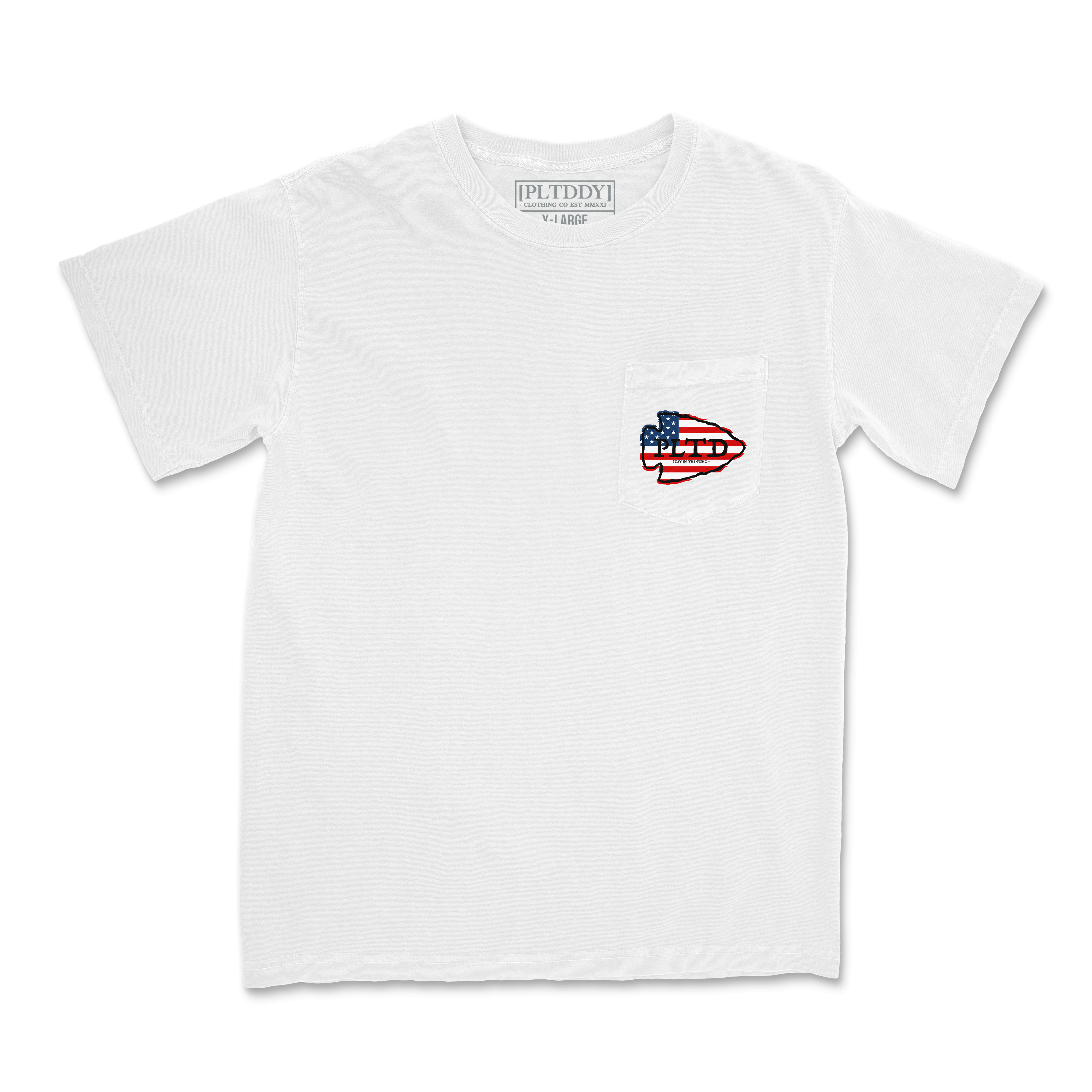Arrowhead Pocket Tee