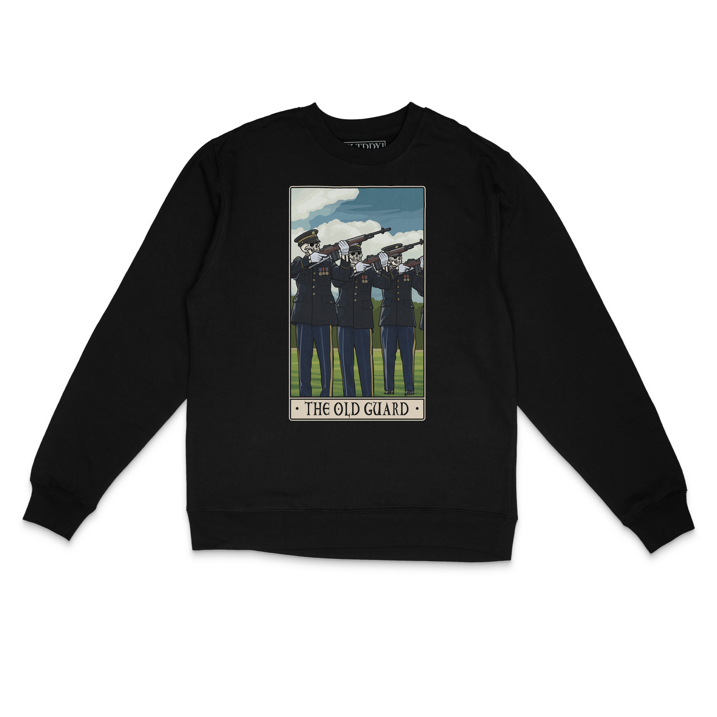 Old Guard Sweatshirt